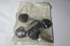 BAG OF 5 NEW UNCUT HY16-P HYUNDAI KIA KEY BLANKS - FACTORY BAG - STAMPED "MC"