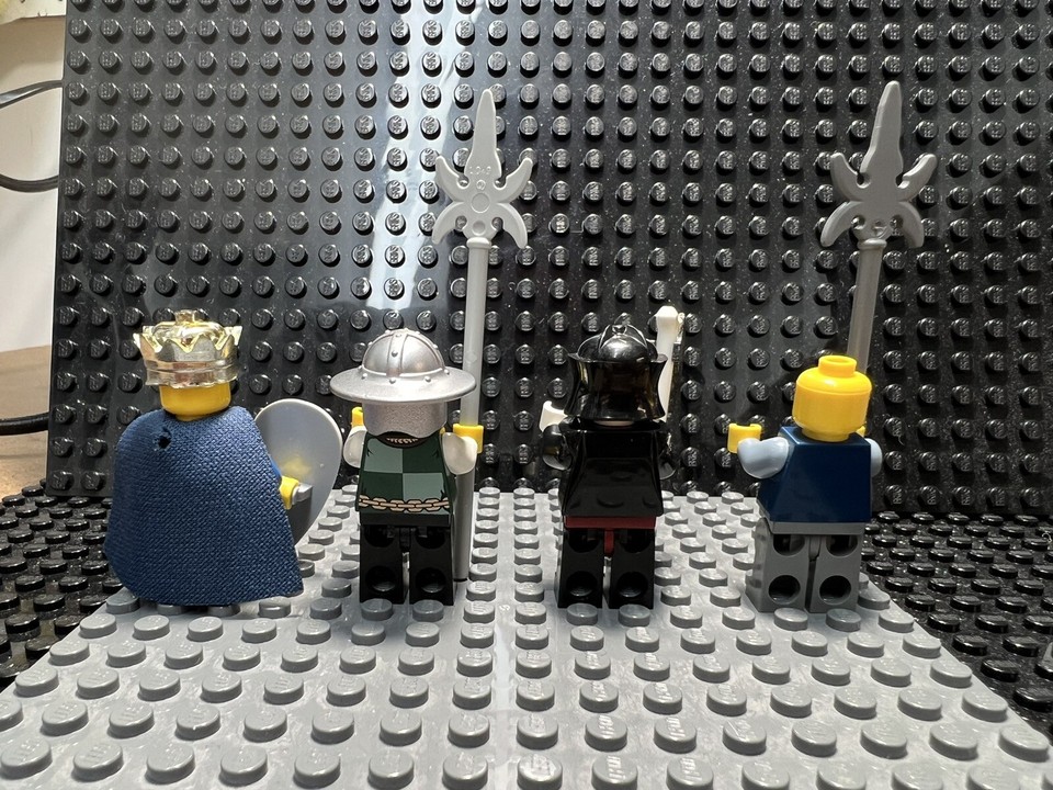 lego castle fantasy era minifigures. Lion King Knights. Lego Toys. eBay