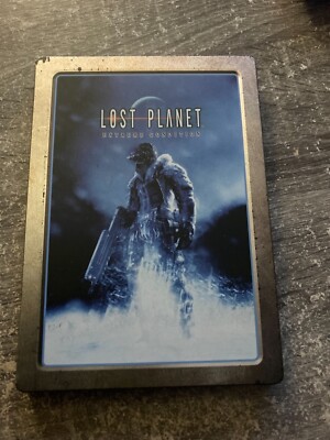 lost planet xbox 360 steelbook