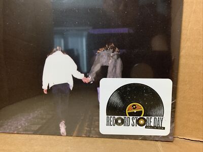 2016 - WOLF ALICE - White Leather - Record Store Day RSD 7
