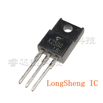 5 PCS 2SK2508 K2508 Switching Regulator and DC−DC