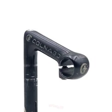 3ttt Criterium Colnago pantograph black stem, 22.2mm quill x 100mm reach x 26.0m