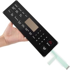 🎈DG34-00027B Membrane Switch Touchpad for Samsung Range NX58F5700WS /AA-00