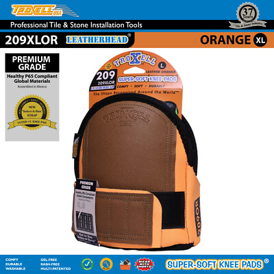 71878 Super Soft Foam Knee Pads, 1 Pair - POWERTEC
