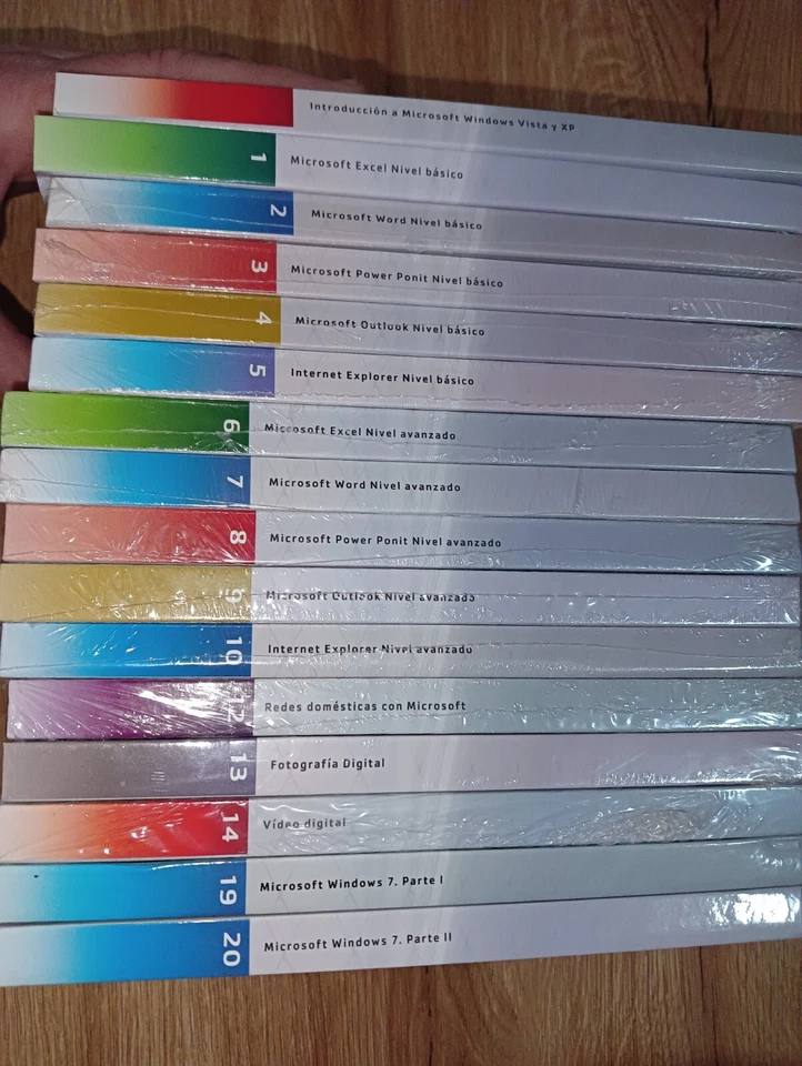 Lote curso práctico Microsoft Windows - Imagen 2 de 4