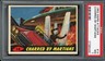 1962 Mars Attacks #14 Charred By Martians PSA 7