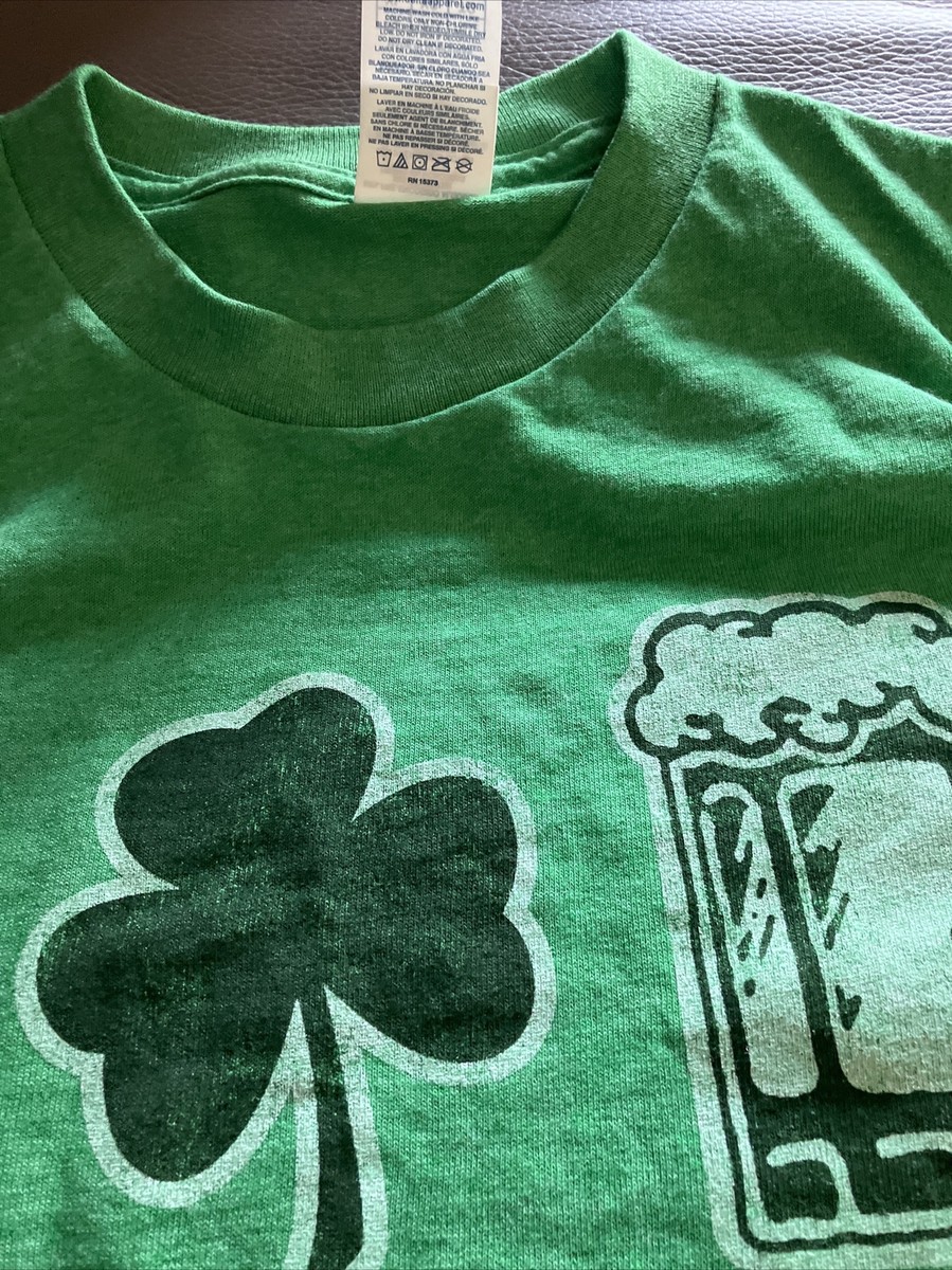 ジュン Adult Unisex New St. Patrick's Day, Delta XL , Green, Shamrock