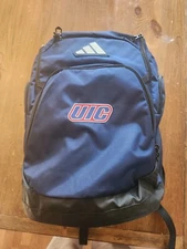 Adidas 5-Star team backpack Team Navy Blue. University Of Illinois Chicago Uic