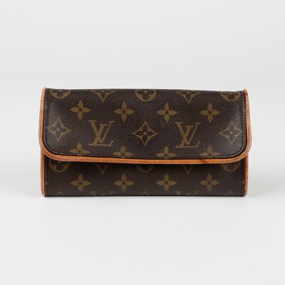 Louis Vuitton Twin PM Crossbody Bag M51854 91688738 | eBay Louis Vuitton Twin PM Crossbody Bag M51854 91688738 | eBay