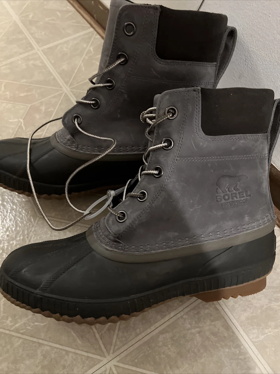 Mens sorel shop cheyanne ii
