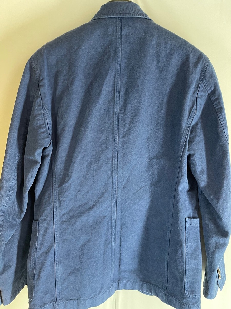 J.CREW ネイビー ピーコート ウール　L〜XL(USサイズL) J.CREW ジェイクルー U.S.NAVYモデル ピーコートウール100
