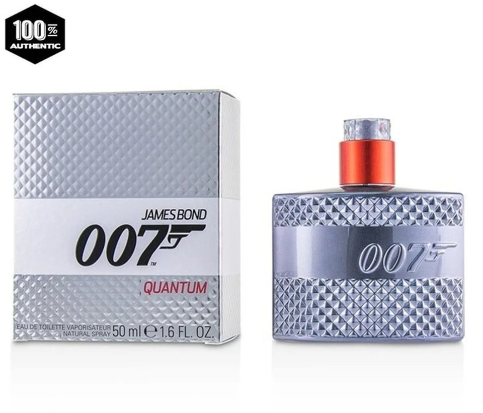 Туалетная Вода Мужская 007 Джеймс Бонд Купить