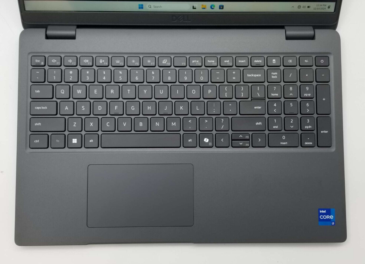 Dell Latitude 3550 Laptop PC Intel Core i7-13th Gen 16GB Ram 512GB