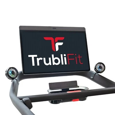 TRUBLIFIT Dual Fan for Peloton Tread - Accessories for Peloton Tread - Does NOT fit Tread+