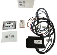 NEW Thetford Tecma T-PF.P11T2 Touch SFT Multifunction Control Panel