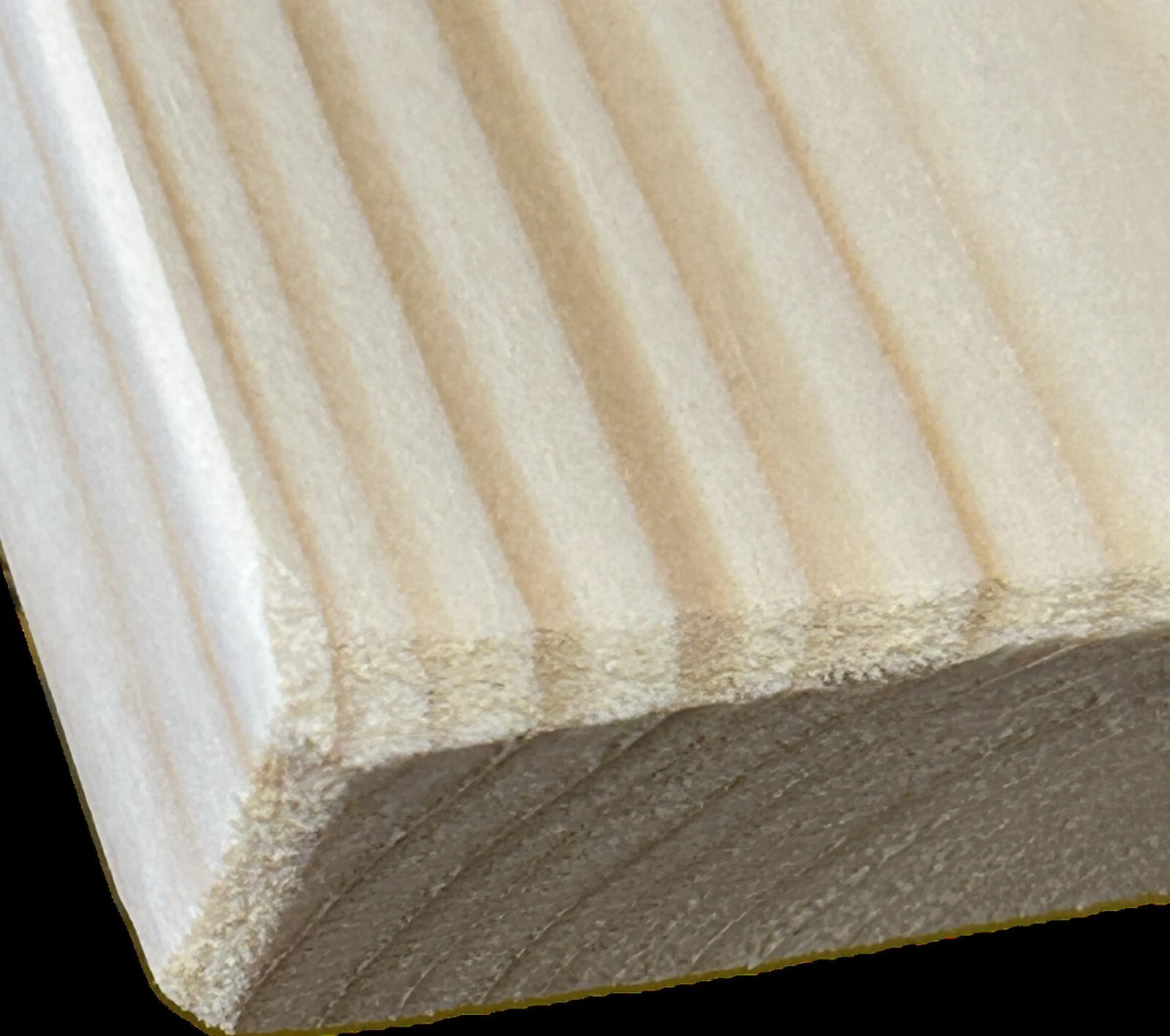 Wood Bed Slats Full Double Size Specialty 2" Gap Support for Back Pain Backache