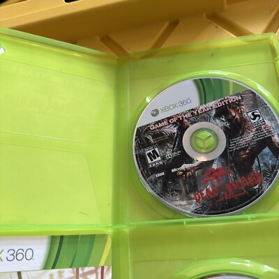 Dead Island Double Pack Riptide complet XBOX 360 FR TTBE
