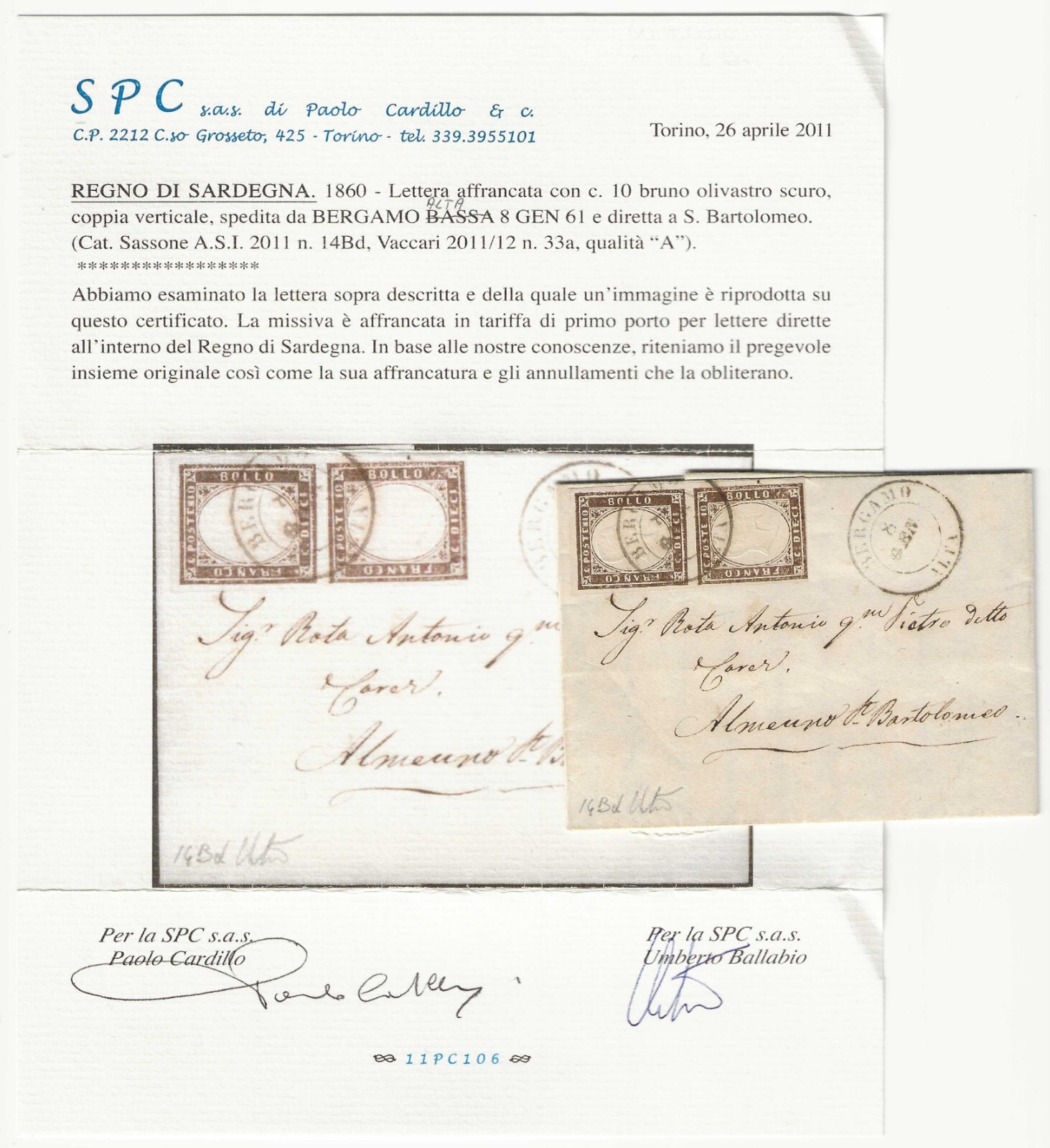Foto 1 di 3