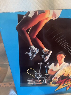 Zapped Again Laserdisc Teen Comedy - Todd Eric Andrews, Kelli