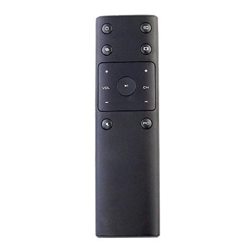 New XRT132 For Vizio Basic TV Remote Control D40U-D1 E32-D1 E40-D0 M50-D1 M55-D0 - Picture 1 of 4