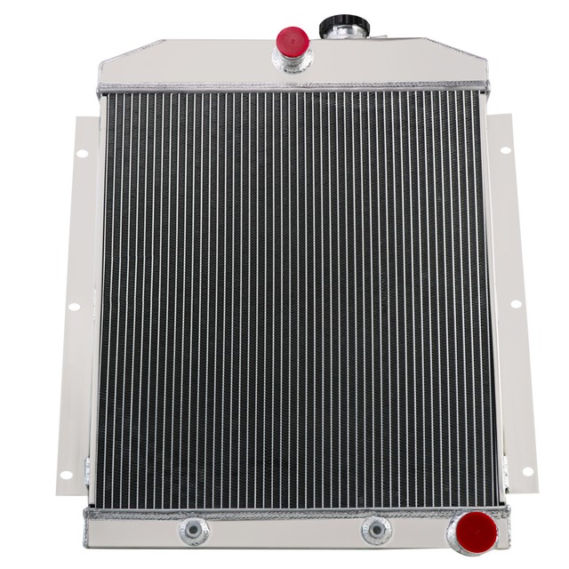 3 ROW Aluminum RADIATOR FOR 19471954 1953 1952 CHEVY TRUCK/PICKUP