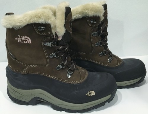 The North Face Womens Size 7 Waterproof 