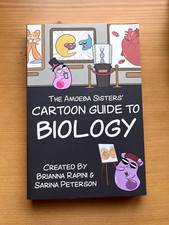 The Amoeba Sisters Cartoon Guide to Biology