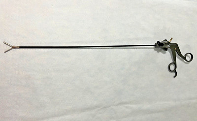 Stryker 5mm Davis Grasper w/ Monopolar Handle Laparoscopy Bariatrics