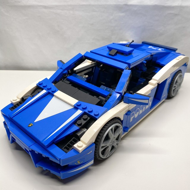 lego racers lamborghini