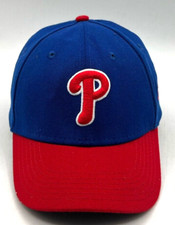 New Era Youth Philadelphia Phillies Blue/Red 39Thirty Child-Youth