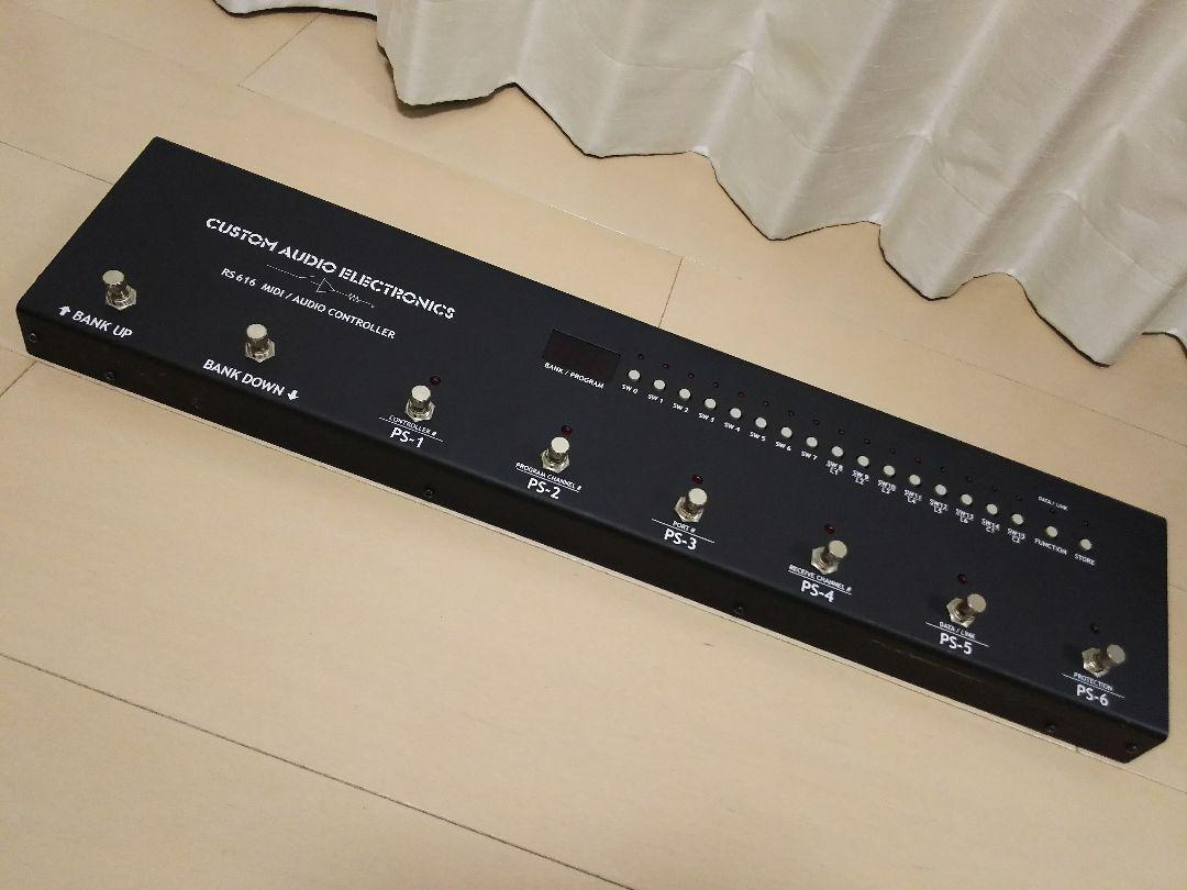 Cae Rs616 Midi Audio Controller | eBay Cae Rs616 Midi Audio Controller | eBay