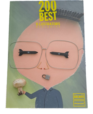 200 Best Illustrators Worldwide Lürzer´s Archive Special 07/08