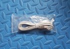 CABLE TELEFONO FIJO RJ 11 RJ11 PHONE GRIS BLISTER BRAND NEW NUEVO