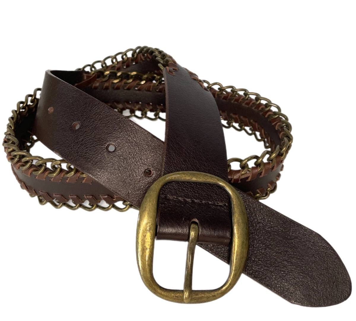 Chain Belt Cowboy Medium Belts for Women for sale | eBay display picture 1