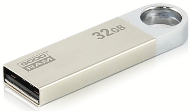 32GB USB Stick Unity Mini silber GoodRam 32gb Speichestick klein Metall