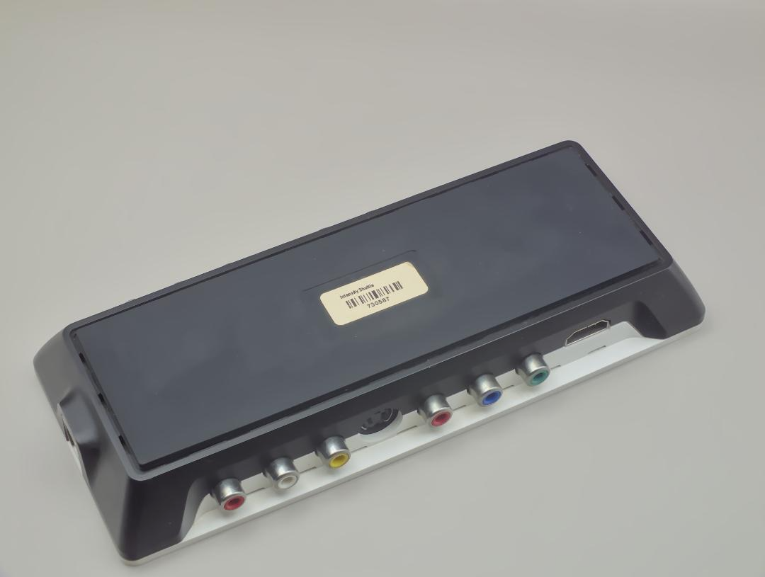 その他 Blackmagic Intensity Shuttle Thunderbolt BlackMagic Intensity Shuttle for Thunderbolt | Thunderbolt