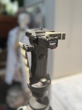 Bogen 3265 Grip Action Ball Head  Legs