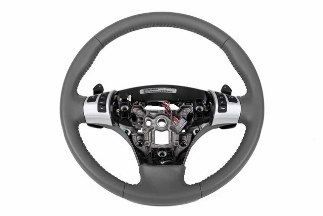 2010 chevy malibu steering column