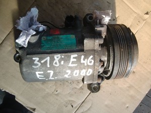 Klimakompressor BMW 318i E46 Bj00 64528375319