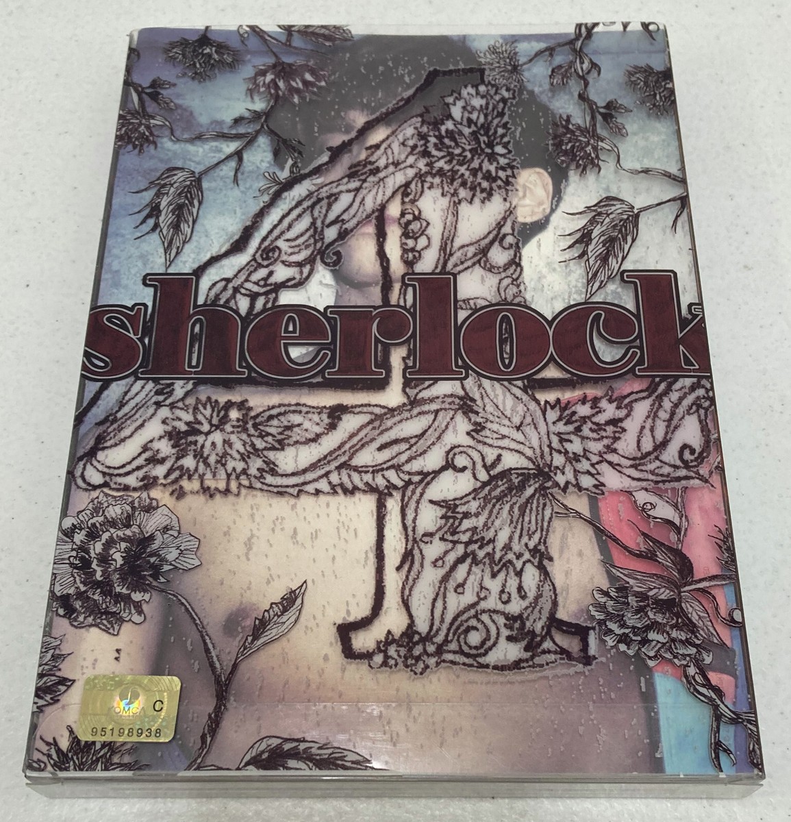 SHINee 샤이니 / Sherlock / 4th Mini Album (2012, CD) SMK0119 | eBay