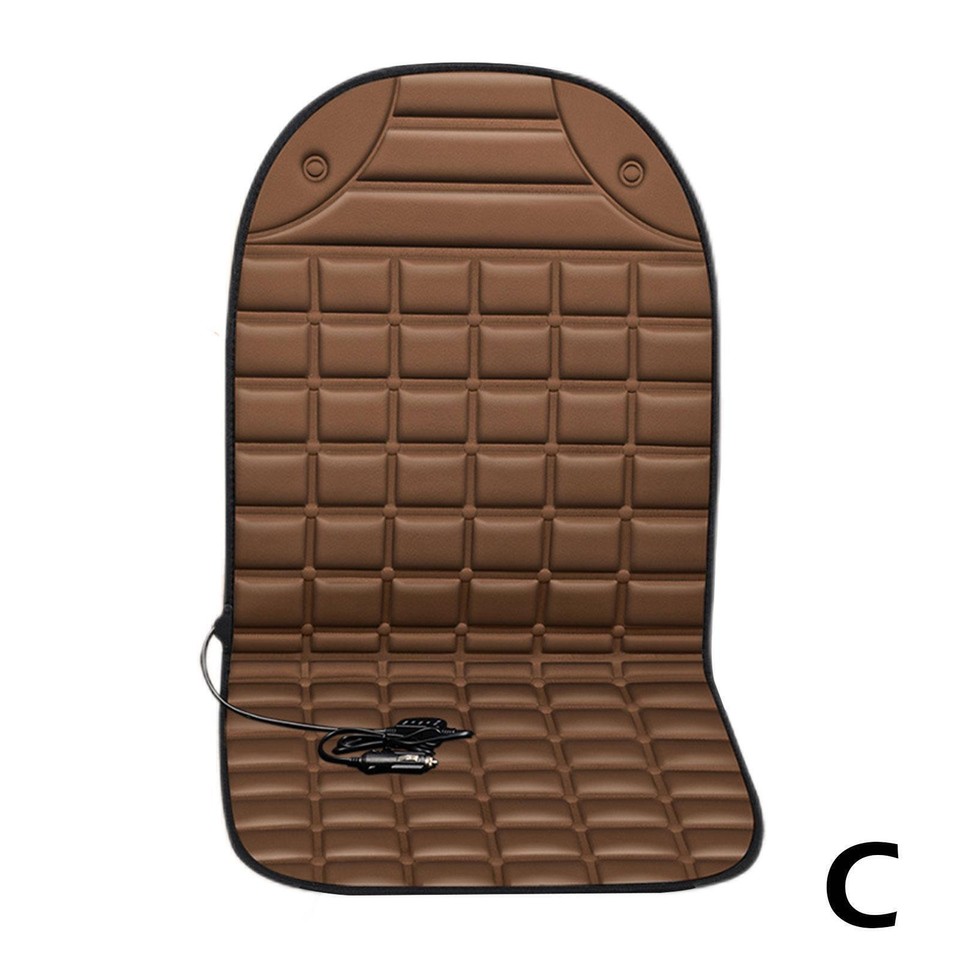 Auto Sitzheizung 12V Heizstufen beheizbare Sitzauflage PKW_ Heizkissen