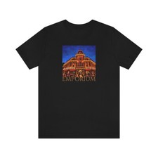 Unisex Jersey Short Sleeve Tee DISNEYLAND EMPORIUM
