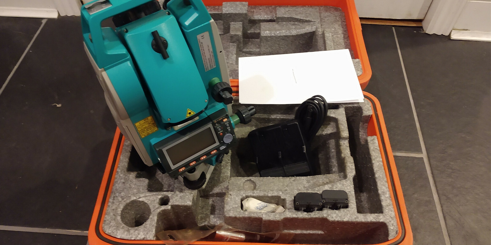 Surveyor Market Item for Sale