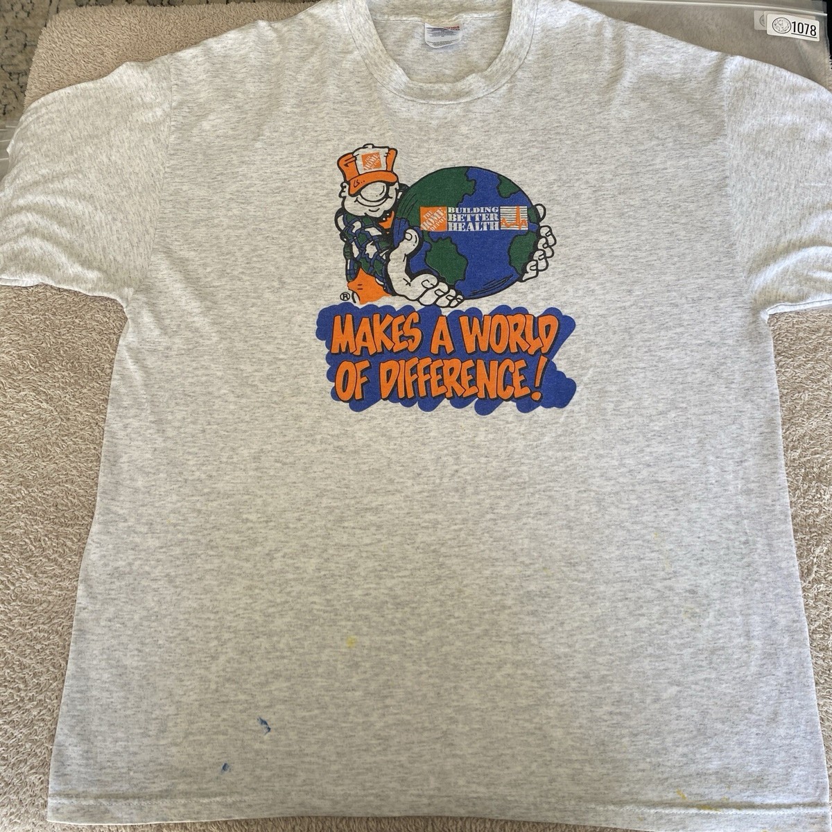 トップス 9090 OG Logo Vintage tee Gray Size M 9090_TOPS – YZ