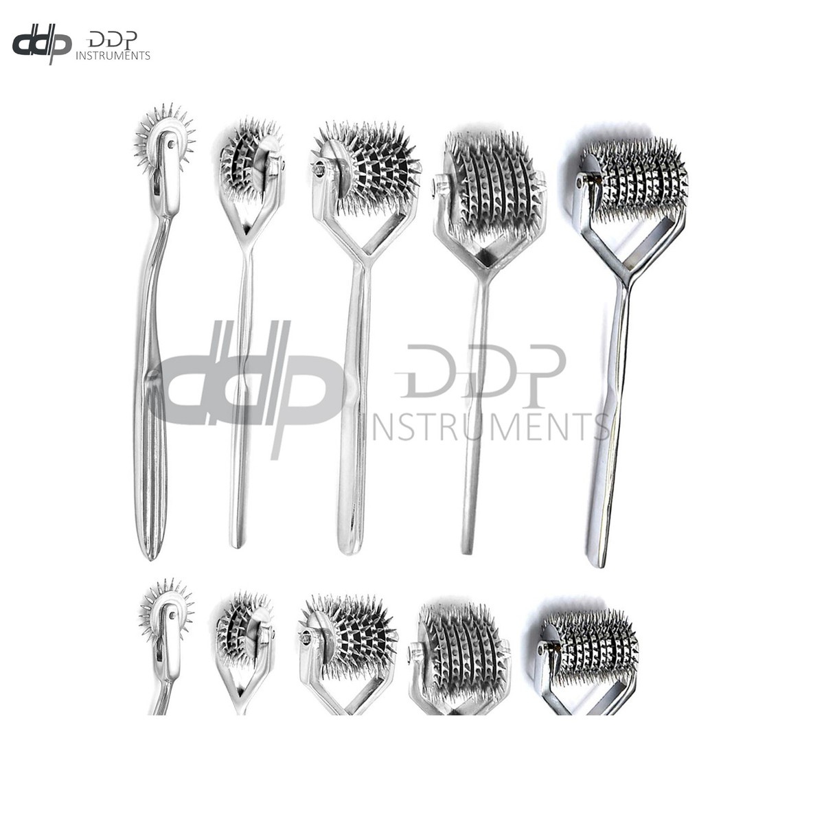 AAProTools Wartenberg Pinwheel,1 Heads Wartenberg Wheel