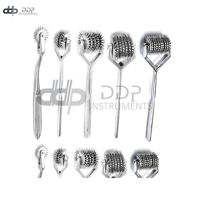 YNR Wartenberg Girandola Analisi Sensoriale Simulatore Medico Diagnostica 267378373153 - Foto 2