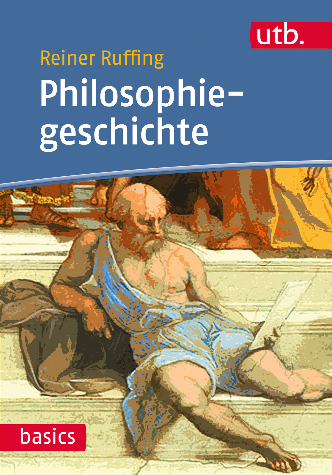 Thumbnail - Reiner Ruffing / Philosophiegeschichte