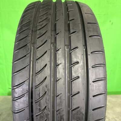 Single,used-245/45ZR18 GT Radial Champiro UHP1 100WXL 10/32  DOT 4513