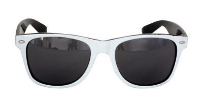 Foster Grant SPVL15727 FG116 Herren Schwarz & Weiß Plastik Sonnenbrille UV400