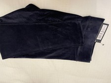 M S Cord Skinny Leggings   Size 18 Navy   High Rise   New With Tags